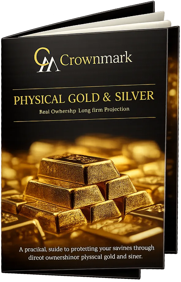 Crownmark Bullion Brochure