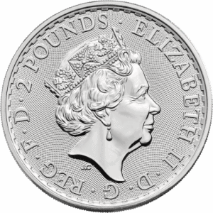 2023-Britannia-QEII-1oz-Silver-Front