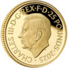 2025 Britannia UK 1/4oz Gold Proof Coin
