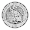 2025 Tudor Beasts – The Queen’s Panther 2oz Silver Coin