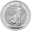 2026 Britannia KCIII 1oz Silver Coin