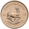 Krugerrand 1oz Best Value Gold Bullion Coin