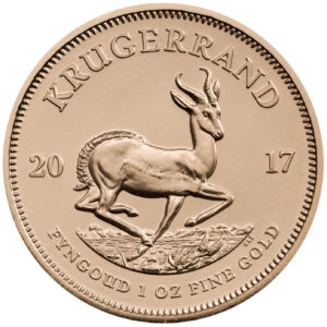Krugerrand 1oz Best Value Gold Bullion Coin
