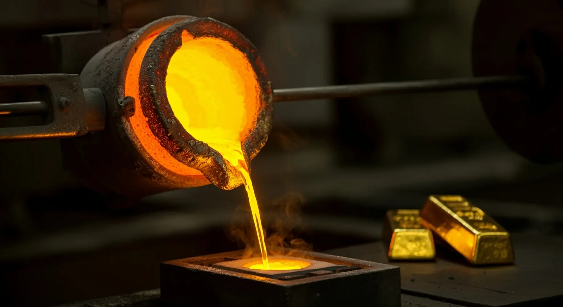 Learn How Physical Gold Works Before You Buy