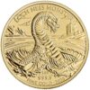 Loch Ness Monster 2026 UK 1oz Gold Bullion Coin