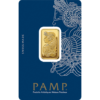 PAMP 10 Gram Gold Bar