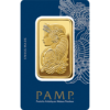 PAMP 100 Gram Gold Bar