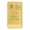 Britannia 20g Gold Bullion Minted Bar